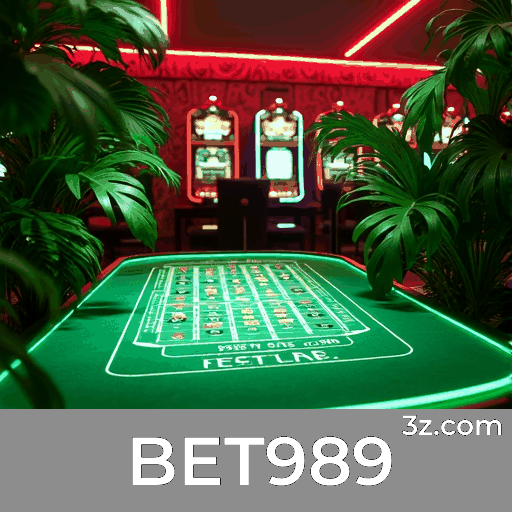 Cadastro na BET989