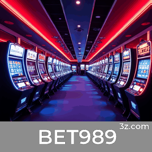 BET989: Seu Cassino Online Premiado e Seguro