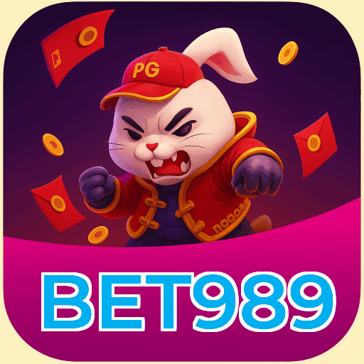 BET989 logo